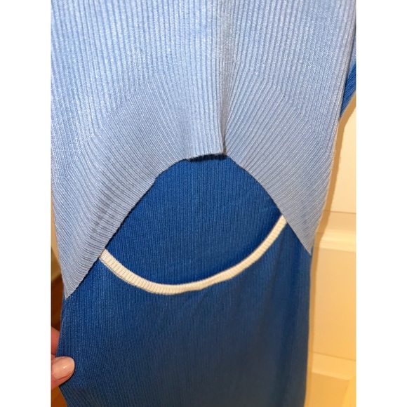 NWOT Cutout Bodycon Dress - Picture 5 of 6